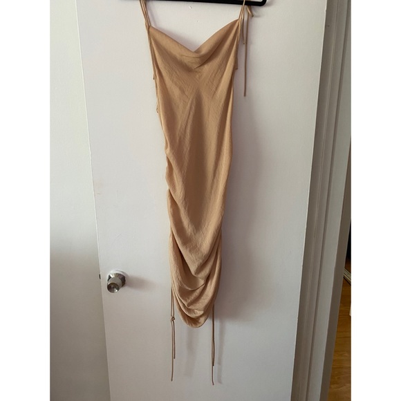 Fashion Nova Dresses & Skirts - Fashion nova silky dress